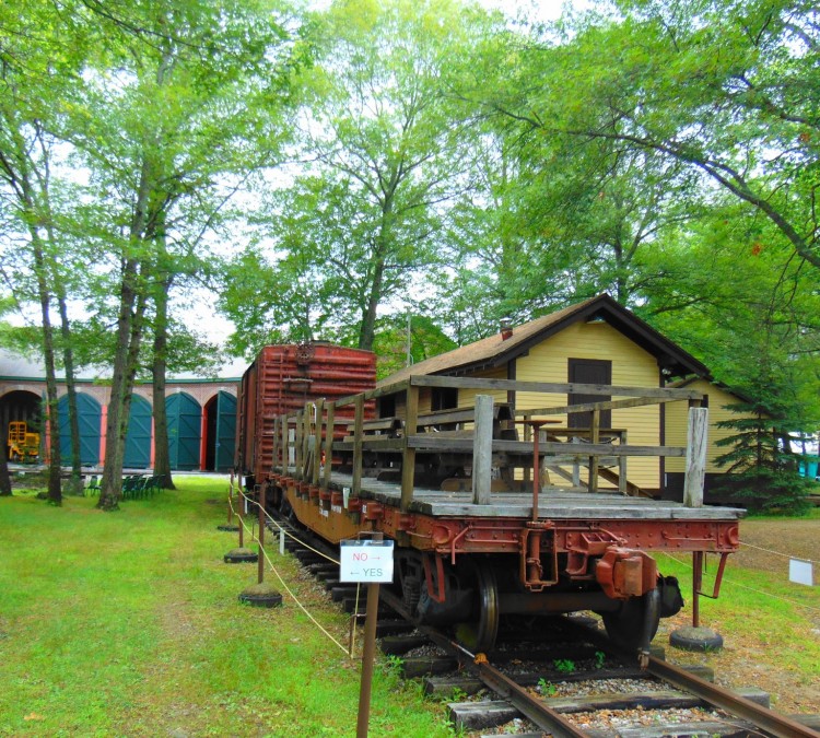 Connecticut Eastern Railroad Museum (Willimantic,&nbspCT)